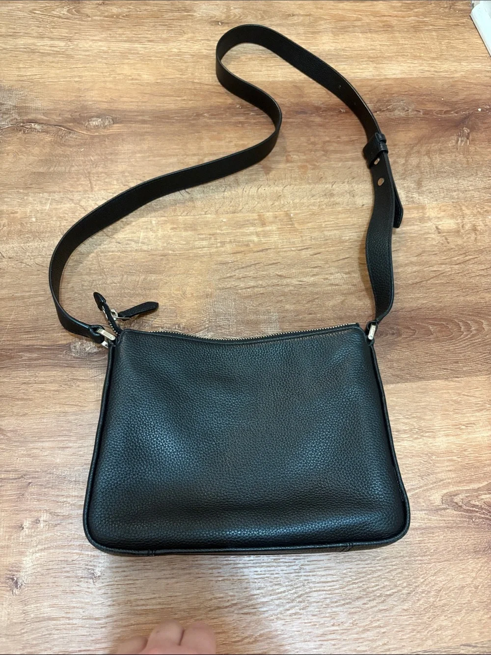 kate spade crossbody bag pebbled leather bag